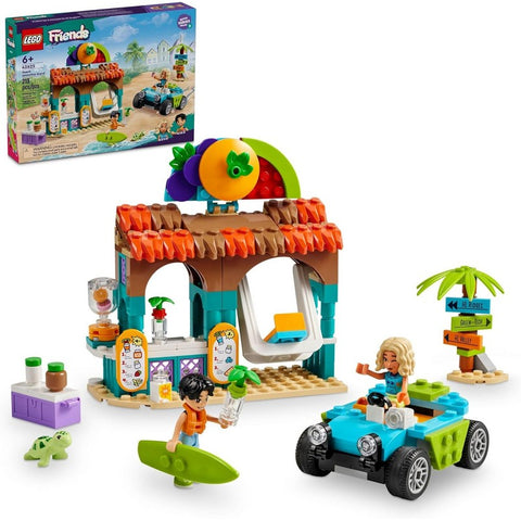 42625 LEGO® Friends Beach Smoothie Stand