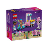 42643 LEGO® Friends Cotton Candy Stand and Scooter