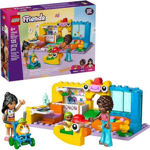 42645 LEGO® Friends Aliya's Baby Sister's Playroom