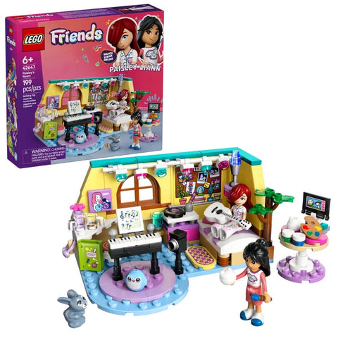 42647 LEGO® Friends Paisley's Room