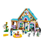 42651 LEGO® Friends Horse and Pet Vet Clinic
