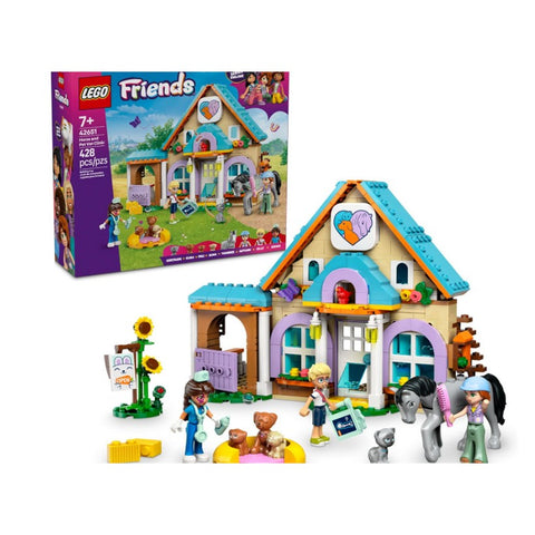 42651 LEGO® Friends Horse and Pet Vet Clinic