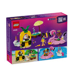 42658 LEGO® Friends Unicorn & Flamingo Pool Party