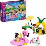 42658 LEGO® Friends Unicorn & Flamingo Pool Party