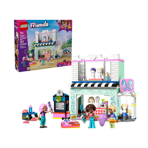 42662 LEGO® Friends Hair Salon and Accessories Store