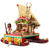 43210 LEGO® Disney Princess Moana's Wayfinding Boat