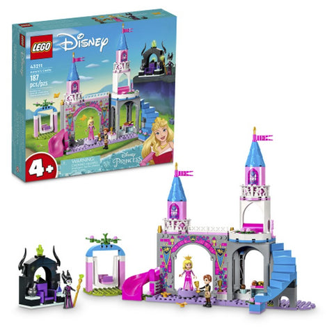 43211 LEGO® Disney Princess Aurora's Castle