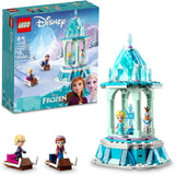 43218 LEGO® Disney Frozen Anna and Elsa's Magical Carousel