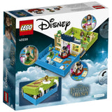 43220 LEGO® Disney Peter Pan & Wendy's Storybook Adventure