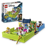 43220 LEGO® Disney Peter Pan & Wendy's Storybook Adventure