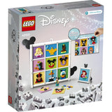 43221 LEGO® Disney Specials 100 Years of Disney Animation Icons