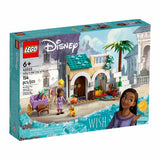 43223 LEGO® Disney Wish Asha in the City of Rosas