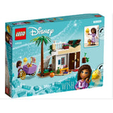43223 LEGO® Disney Wish Asha in the City of Rosas