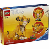 43243 LEGO® Disney Specials Simba the Lion King Cub