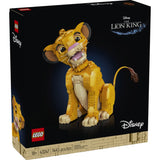 43247 LEGO® Disney Specials Young Simba the Lion King