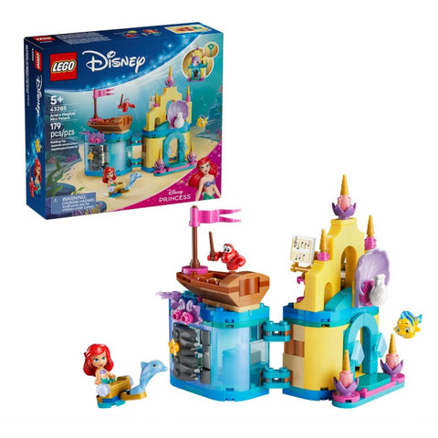 43285 LEGO® Disney Princess Ariel's Magical Mini Palace