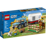 60327 LEGO® City Great Vehicles Horse Transporter