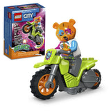 60356 LEGO® City Stuntz Bear Stunt Bike