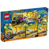 60357 LEGO® City Stuntz Stunt Truck & Ring of Fire Challenge