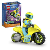 60358 LEGO® City Stuntz Cyber Stunt Bike