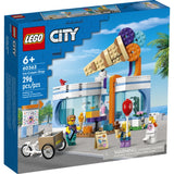 60363 LEGO® City Community Ice-Cream Shop