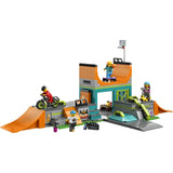 60364 LEGO® City Community Street Skate Park