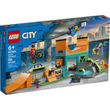 60364 LEGO® City Community Street Skate Park