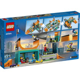 60364 LEGO® City Community Street Skate Park