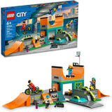 60364 LEGO® City Community Street Skate Park