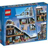 60366 LEGO® City Community Ski and Climbing Center