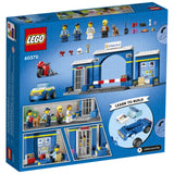 60370 LEGO® City Police Station Chase