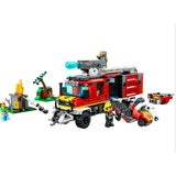 60374 LEGO® City Fire Command Truck