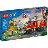 60374 LEGO® City Fire Command Truck