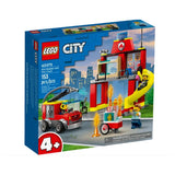 60375 LEGO® City Fire Station and Fire Truck