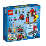 60375 LEGO® City Fire Station and Fire Truck