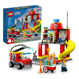 60375 LEGO® City Fire Station and Fire Truck