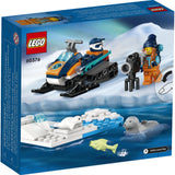 60376 LEGO® City Exploration Arctic Explorer Snowmobile