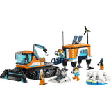 60378 LEGO® City Exploration Arctic Explorer Truck and Mobile Lab