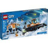 60378 LEGO® City Exploration Arctic Explorer Truck and Mobile Lab