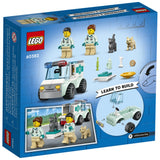 60382 LEGO® City Vet Van Rescue