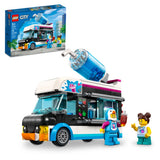 60384 LEGO® City Penguin Slushy Van