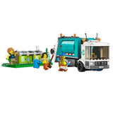 60386 LEGO® City Great Vehicles Recycling Truck