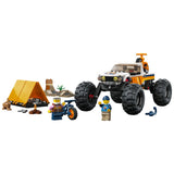 60387 LEGO® City 4x4 Off-Roader Adventures