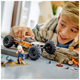 60387 LEGO® City 4x4 Off-Roader Adventures