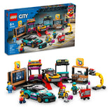 60389 LEGO® City Custom Car Garage