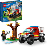 60393 LEGO® City 4x4 Fire Truck Rescue