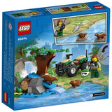 60394 LEGO® City Super Mario ATV and Otter Habitat