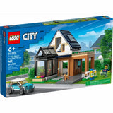 60398 LEGO® City Family House and Electric Car