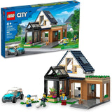 60398 LEGO® City Family House and Electric Car