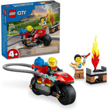 60410 LEGO® City Fire Rescue Motorcycle